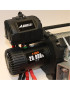 Winche Gorilla Force 20.000 Libras 24v Control Remoto Manual e Inalámbrico