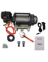 Winche Gorilla Force 20.000 Libras 24v Control Remoto Manual e Inalámbrico