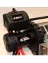 Winche Gorilla Force 18.000 Libras 12v Control Remoto Manual e Inalámbrico