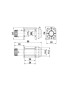 Winche Gorilla Force 18.000 Libras 12v Control Remoto Manual e Inalámbrico