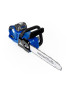 PACK - Chipeadora Hogar a Gasolina 6.5hp Ajustable Loncin 2" + Motosierra litio 16" Cadena Oregon