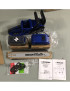 PACK - Chipeadora Hogar a Gasolina 6.5hp Ajustable Loncin 2" + Motosierra litio 16" Cadena Oregon