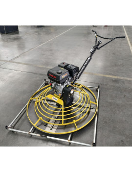Alisadora de Pavimento a Gasolina Loncin 9HP 120mm