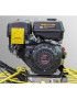 Alisadora de Pavimento a Gasolina Loncin 9HP 120mm