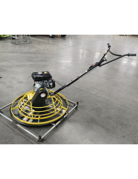 Alisadora de Pavimento a Gasolina Robin Subaru 5HP 980mm