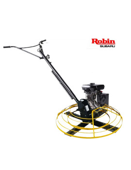 Alisadora de Pavimento a Gasolina Robin...