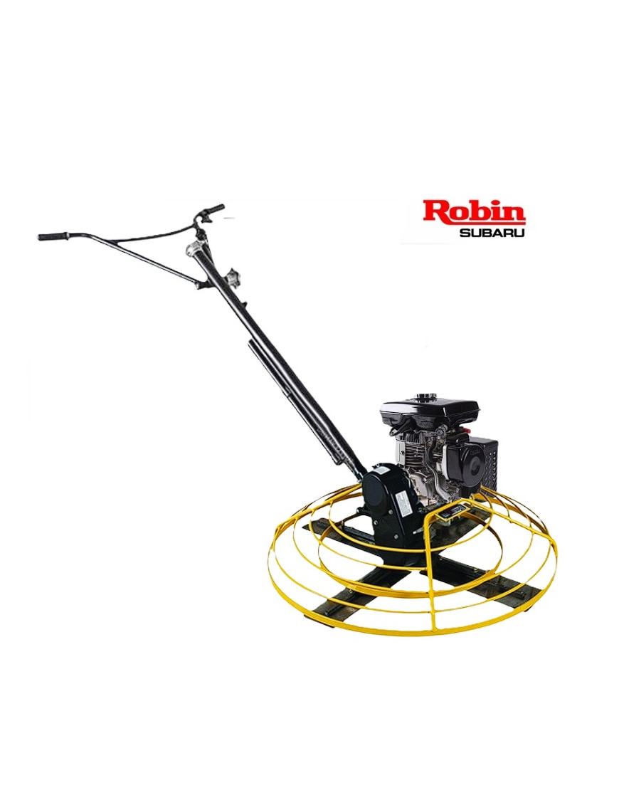 Alisadora de Pavimento a Gasolina Robin Subaru 5HP 980mm