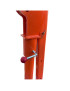Grúa Giratoria + Gorilla Force 400 Winche portátil con batería litio