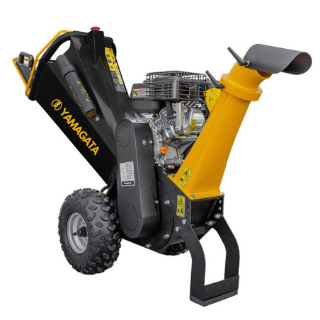 Chipeadora Profesional a Gasolina 7hp Ajustable Loncin 4" Yamagata