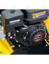 PACK - Chipeadora Profesional Gasolina 6,5hp Ajustable Loncin 4" + Motosierra litio 16" Cadena Oregon
