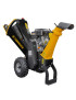 PACK - Chipeadora Profesional Gasolina 6,5hp Ajustable Loncin 4" + Motosierra litio 16" Cadena Oregon