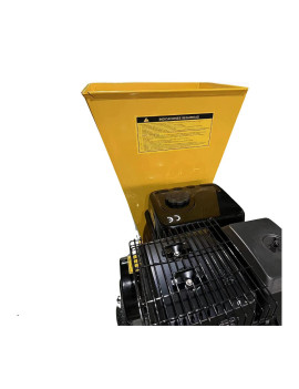 PACK - Chipeadora a Gasolina 15hp AGROENERGY + Motosierra litio 16" Cadena Oregon