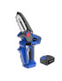PACK - Astilladora Leña 8 Toneladas Gasolina 7HP + Podador Manual 20V 2.5AH Miyazaki