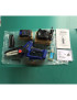 PACK - Astilladora Leña 8 Toneladas Gasolina 7HP + Podador Manual 20V 2.5AH Miyazaki