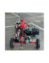 PACK - Partidora Leña 12 Toneladas 7HP + Motosierra litio 16" Cadena Oregon
