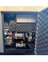 Generador Diesel 8,5kw 380v & 7kw 220v Cerrado Trifásico y Monofásico con Ruedas con ATS Otaru y Control Remoto
