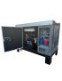 Generador Diesel 8,5kw 380v & 7kw 220v Cerrado Trifásico y Monofásico con Ruedas con ATS Otaru y Control Remoto
