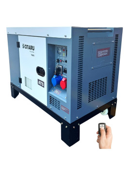 Generador Diesel 8,5kw 380v...