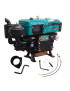 Motor Diesel 25HP Multipropósito Radiador y Aspa Yamagata