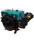 Motor Diesel 25HP Multipropósito Radiador y Aspa Yamagata