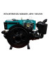 Motor Diesel 25HP Multipropósito Radiador y Aspa Yamagata