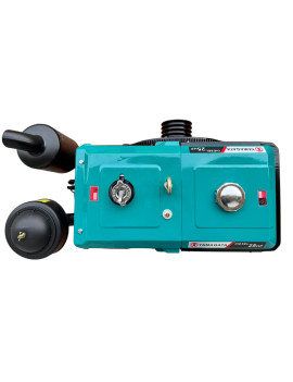 Motor Diesel 25HP Multipropósito Radiador y Aspa Yamagata