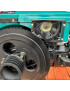 Motor Diesel 25HP Multipropósito Radiador y Aspa Yamagata