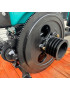 Motor Diesel 25HP Multipropósito Radiador y Aspa Yamagata