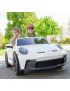 PREVENTA | Porsche 911 GT3 Blanco AWD Niño 24V  Ruedas EVA y 2 Butacas