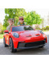 PREVENTA |Porsche 911 GT3 Rojo AWD Niño 24V  Ruedas EVA y 2 Butacas