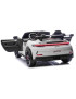 Porsche 911 GT3 Blanco AWD Niño 24V  Ruedas EVA y 2 Butacas