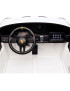 Porsche 911 GT3 Blanco AWD Niño 24V  Ruedas EVA y 2 Butacas