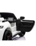 Porsche 911 GT3 Blanco AWD Niño 24V  Ruedas EVA y 2 Butacas
