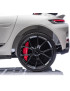 Porsche 911 GT3 Blanco AWD Niño 24V  Ruedas EVA y 2 Butacas