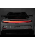 Porsche 911 GT3 Blanco AWD Niño 24V  Ruedas EVA y 2 Butacas