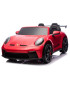PREVENTA |Porsche 911 GT3 Rojo AWD Niño 24V  Ruedas EVA y 2 Butacas