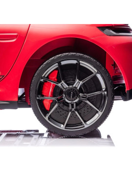 PREVENTA |Porsche 911 GT3 Rojo AWD Niño 24V  Ruedas EVA y 2 Butacas