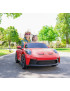 PREVENTA |Porsche 911 GT3 Rojo AWD Niño 24V  Ruedas EVA y 2 Butacas