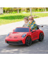 PREVENTA |Porsche 911 GT3 Rojo AWD Niño 24V  Ruedas EVA y 2 Butacas