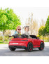 PREVENTA |Porsche 911 GT3 Rojo AWD Niño 24V  Ruedas EVA y 2 Butacas