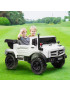 Mercedes Benz Unimog 24V 2 Butacas