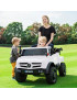 Mercedes Benz Unimog 24V 2 Butacas