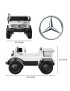 Mercedes Benz Unimog 24V 2 Butacas