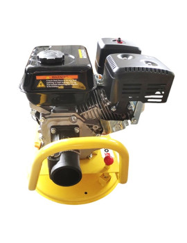 PREVENTA | Sonda Vibradora Gasolina 6.5hp Loncin 6 mts 38mm