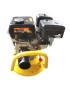 PREVENTA | Sonda Vibradora Gasolina 6.5hp Loncin 6 mts 38mm