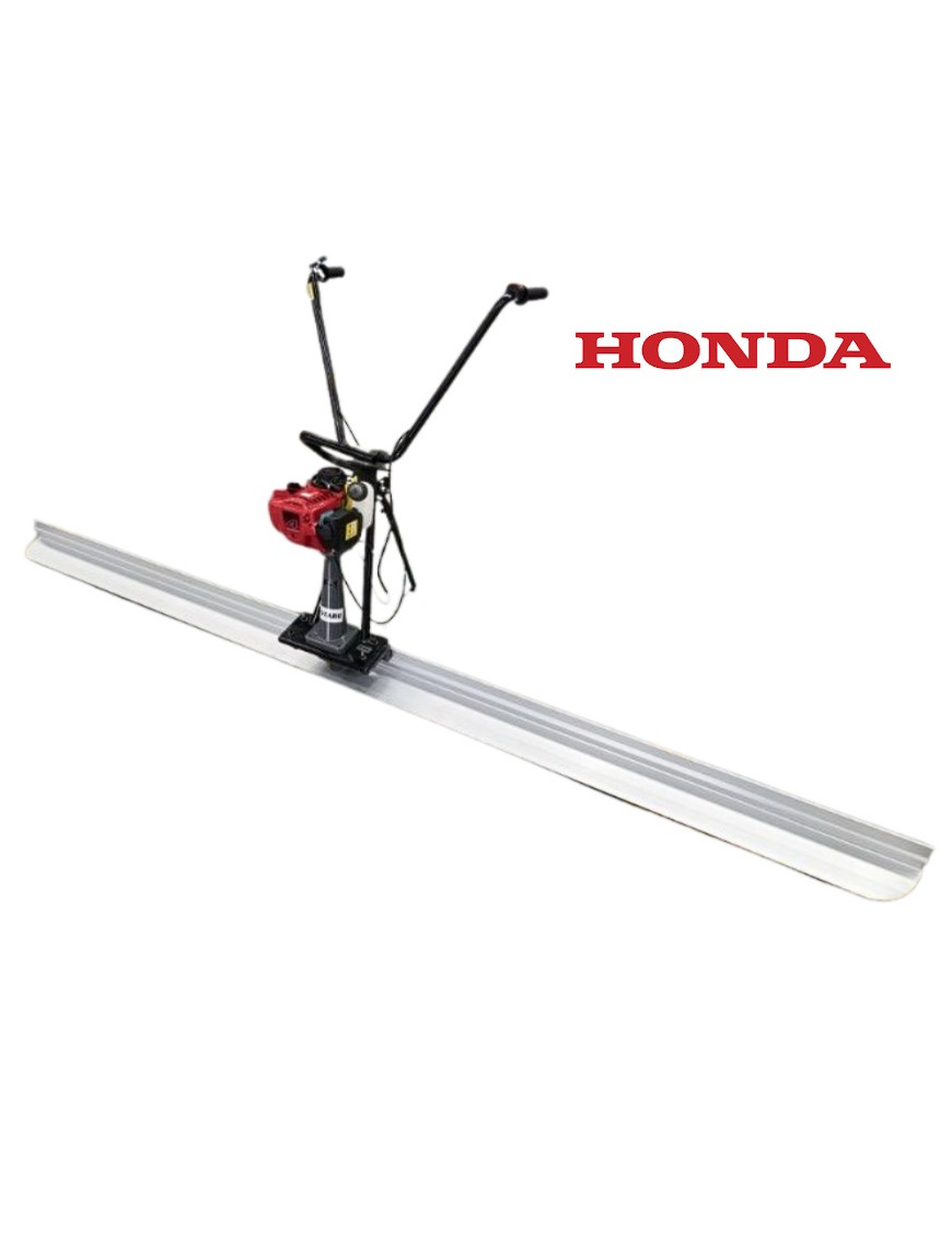 PREVENTA | Regla Vibradora Gasolina Honda 3 Metros