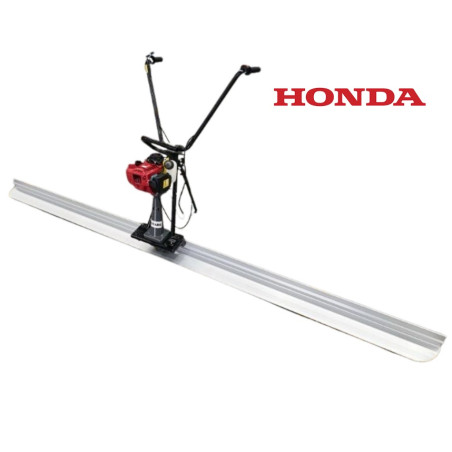 PREVENTA | Regla Vibradora Gasolina Honda 3 Metros