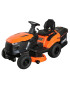 Tractor Cortacesped Otaru 38" gasolina 452cc autopropulsada con recolector ajustable