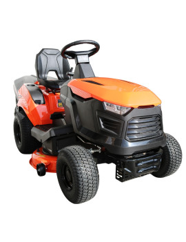 Tractor Cortacesped Otaru 38" gasolina 452cc autopropulsada con recolector ajustable