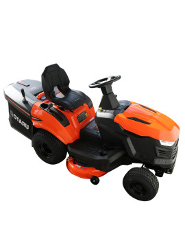 Tractor Cortacesped Otaru 38" gasolina 452cc autopropulsada con recolector ajustable